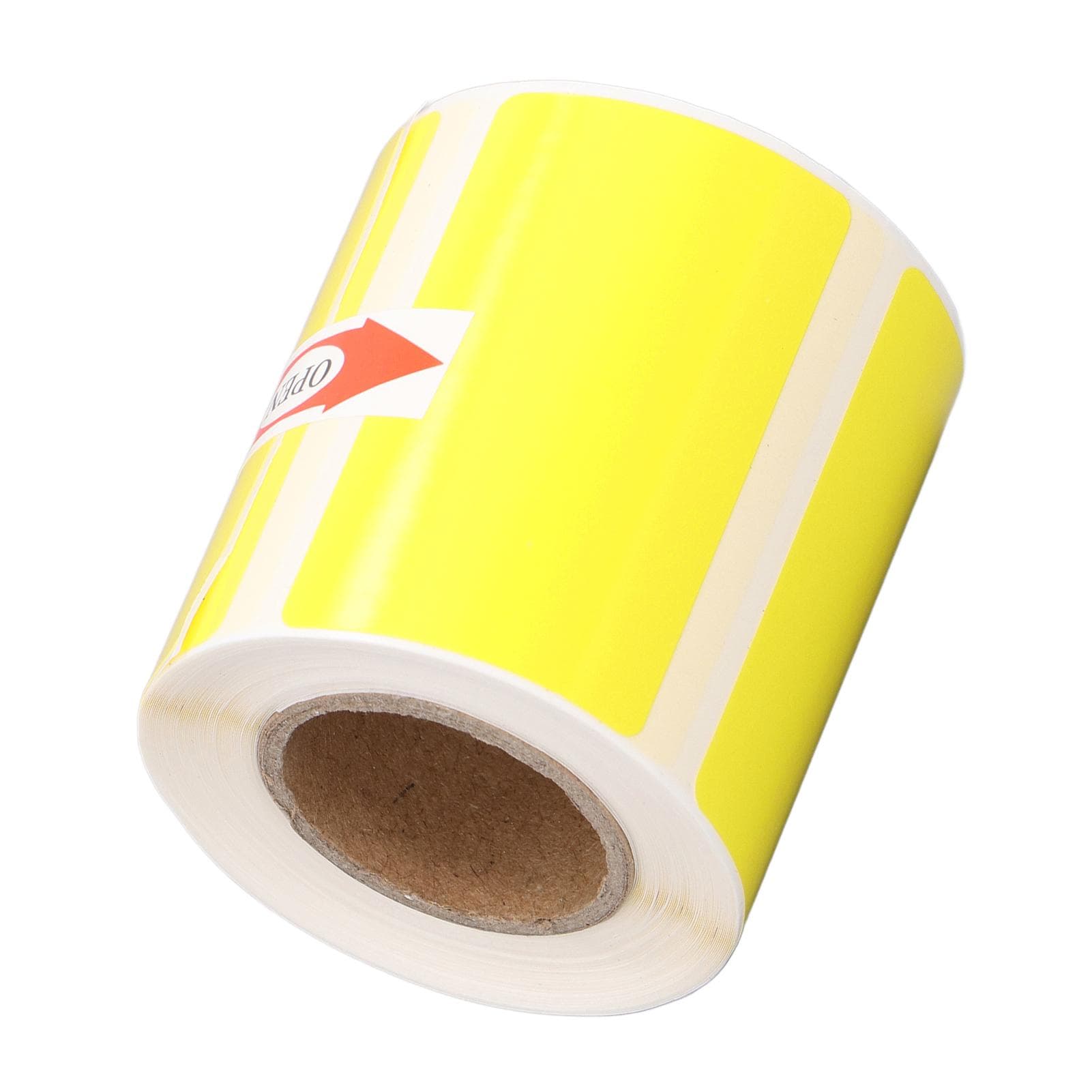 50 X 30mm Thermal Printer Paper Waterproof Oil Resistant Ink Free Printing Plain Thermal Labels