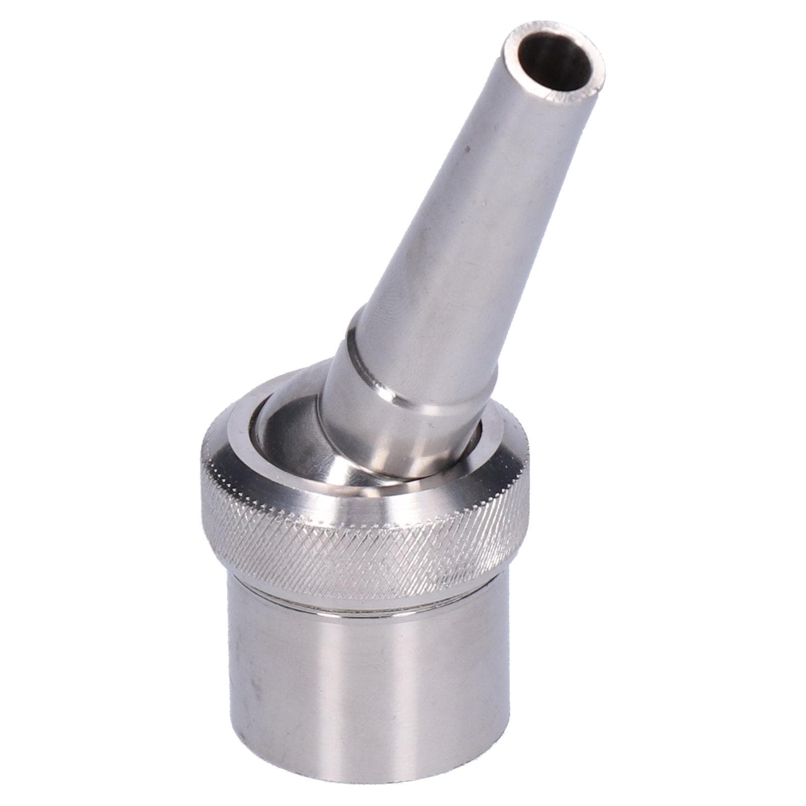 G1 Female Thread Fountain Nozzle Adjustable Direction Jet Sprayer Head for Pool Pond