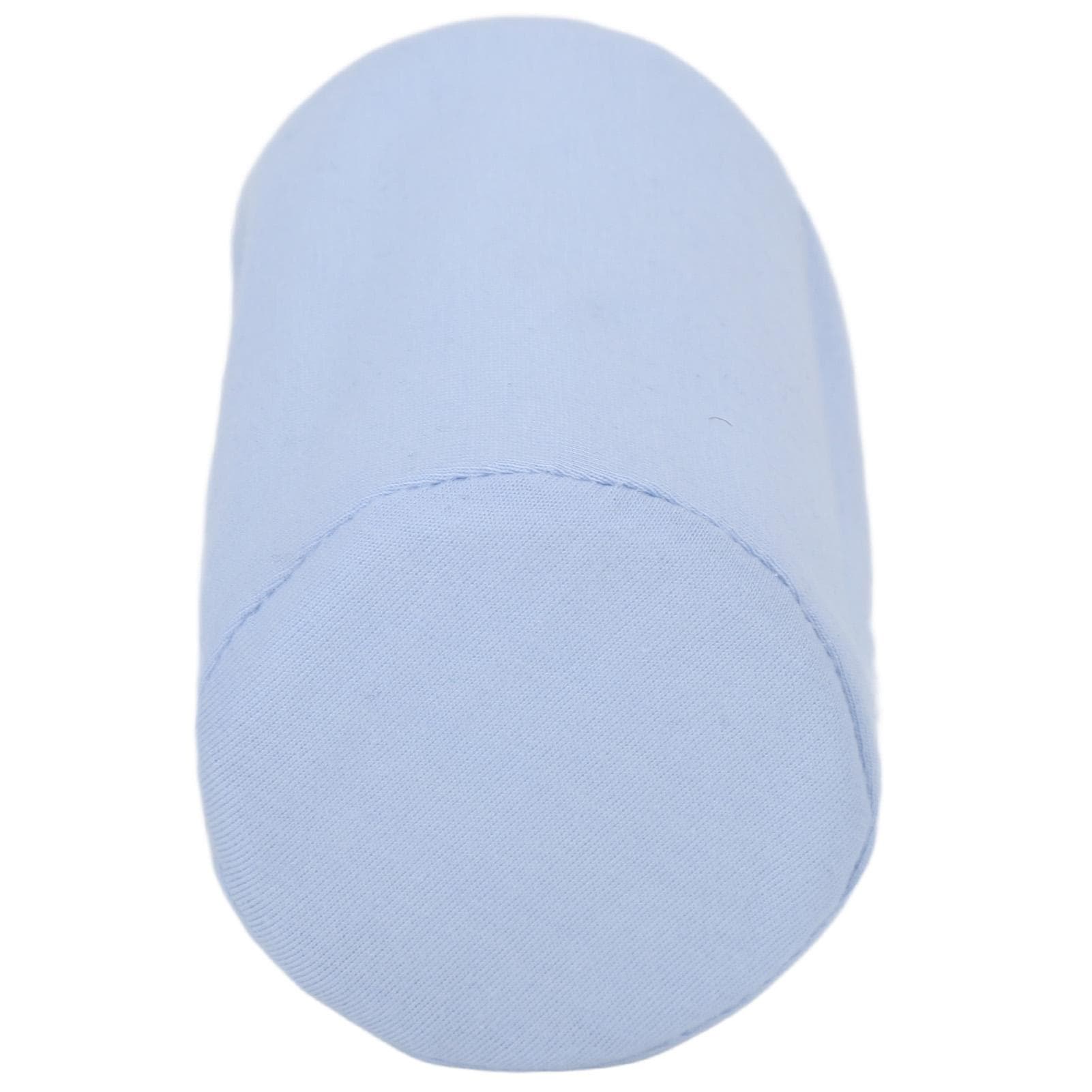 Fingers Separation Pad Comfortable Protection Finger Splitter Hand Palm Contracture Cushion for light blue