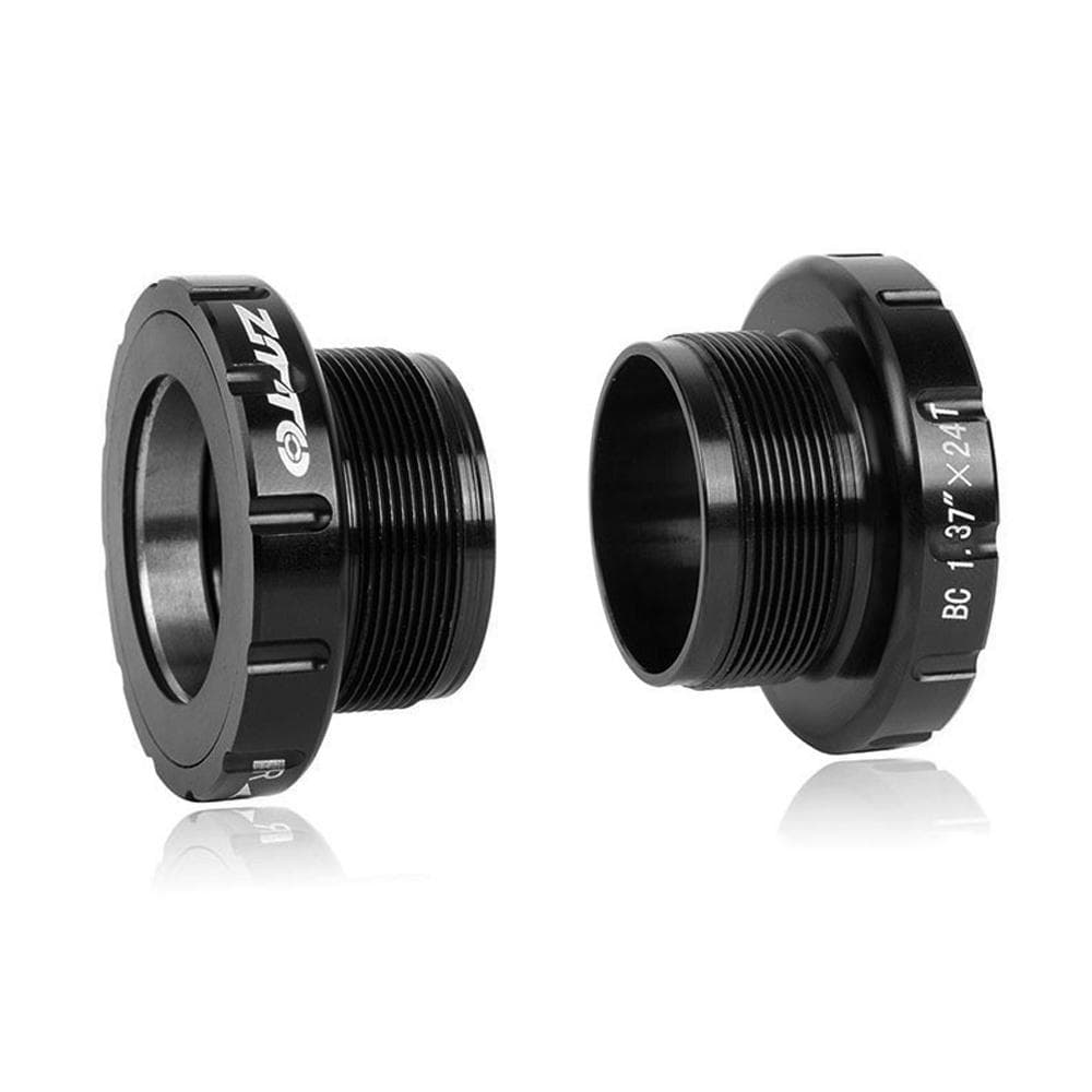 MTB Road Bike BSA68/73mm Threaded Bottom Bracket for BB30/PF30/BB386 30mm Crankset