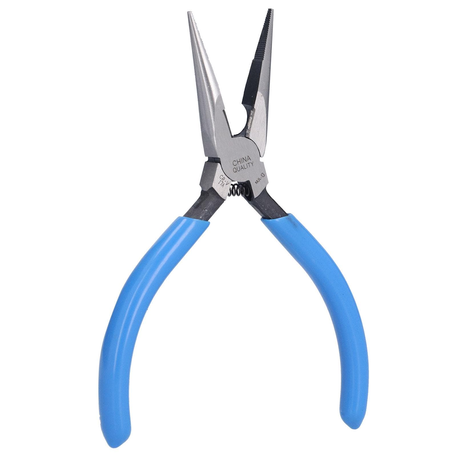 Needle Nose Pliers UltraThin Cutting Industrial Grade Mini Manual Hand Tool MJL13