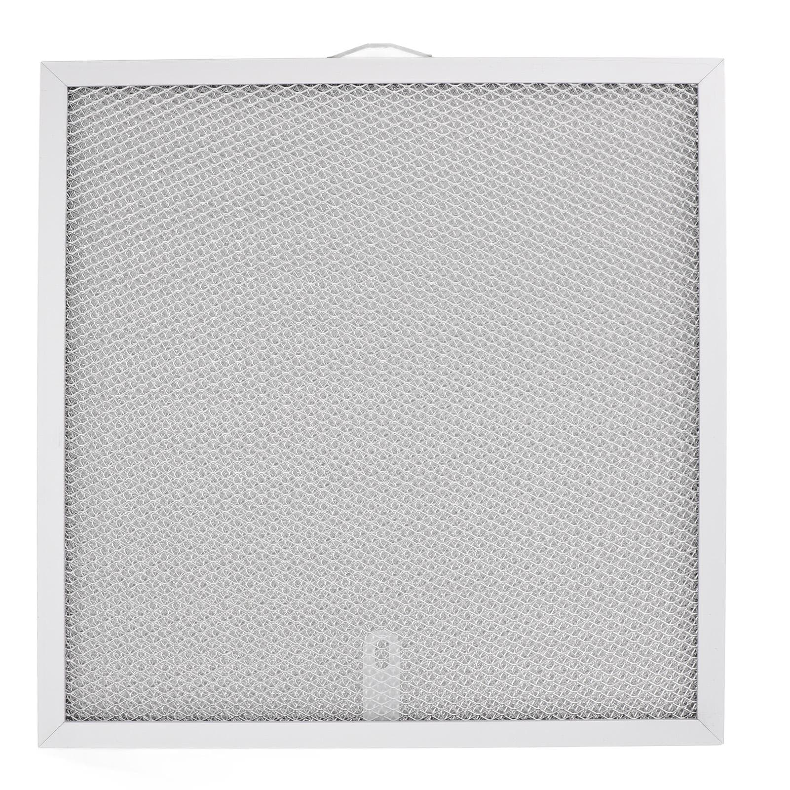 99010316 Range Hood Filter Aluminum Range Hood Grease Filter Replacement for S99010316 WA65AF
