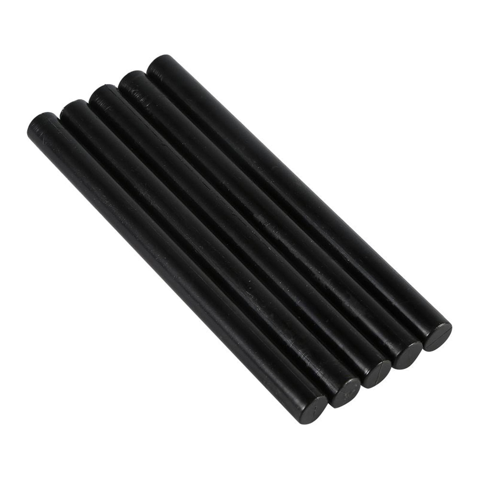 5pcs Seal Stamp Wax Sticks For Sealing Vintage Birthday Wedding Invitation Cards (Gold)