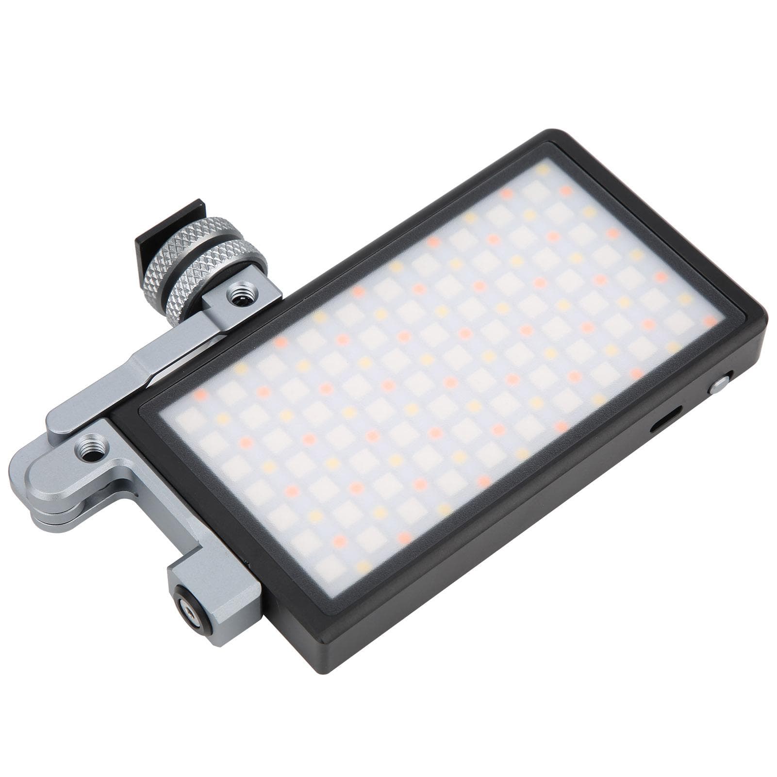 BOLING P1 Fill Light Portable Small Adjustable for Camera RGB 9 Special Effects Exterior 12W