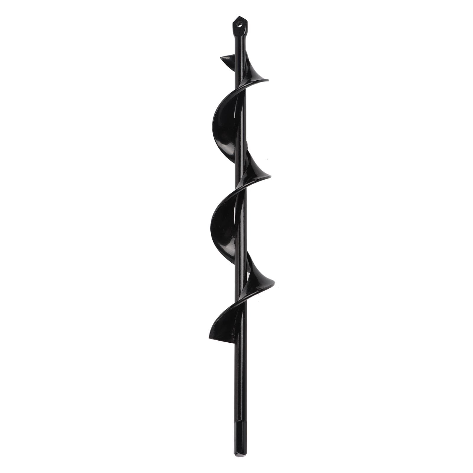 Manganese Steel Garden Planter Auger Drill Bit Buried Planting Digging Hole Tool