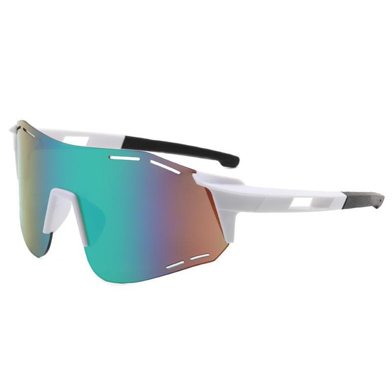 Colorful High Definition Cycling Glasses Windproof Sports Sunglasses Outdoor Safety Goggles UV Protection