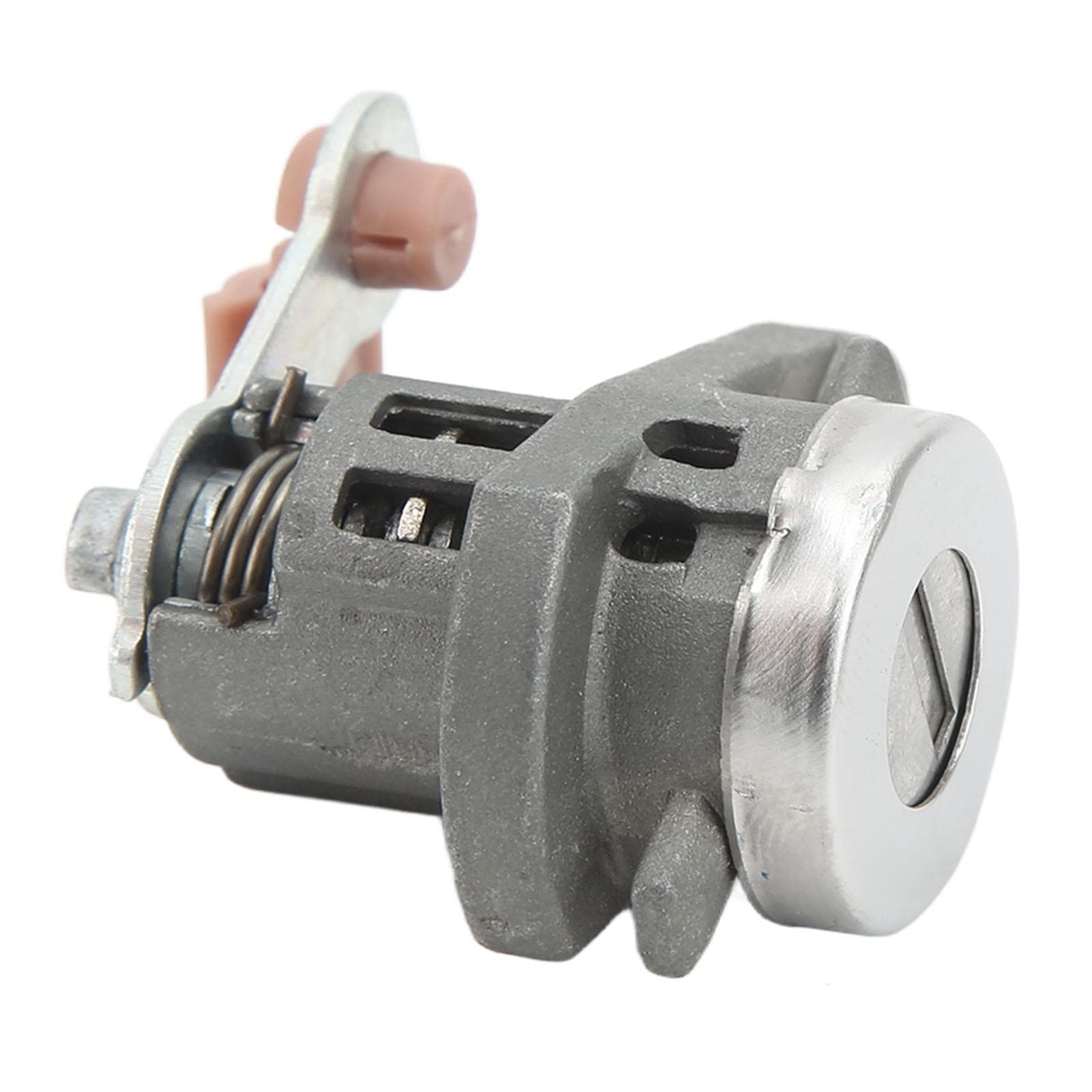 Left Front Door Lock Cylinder Zinc Alloy Excellent Mechanical Stability Replacement for MAZDA 3