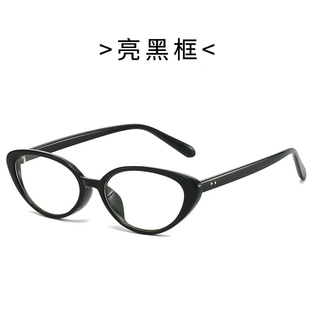 TR90 Material Sunglasses Women Cat Eye Shape Anti Reflective UV Protection High Quality Fashion Sun Glasses