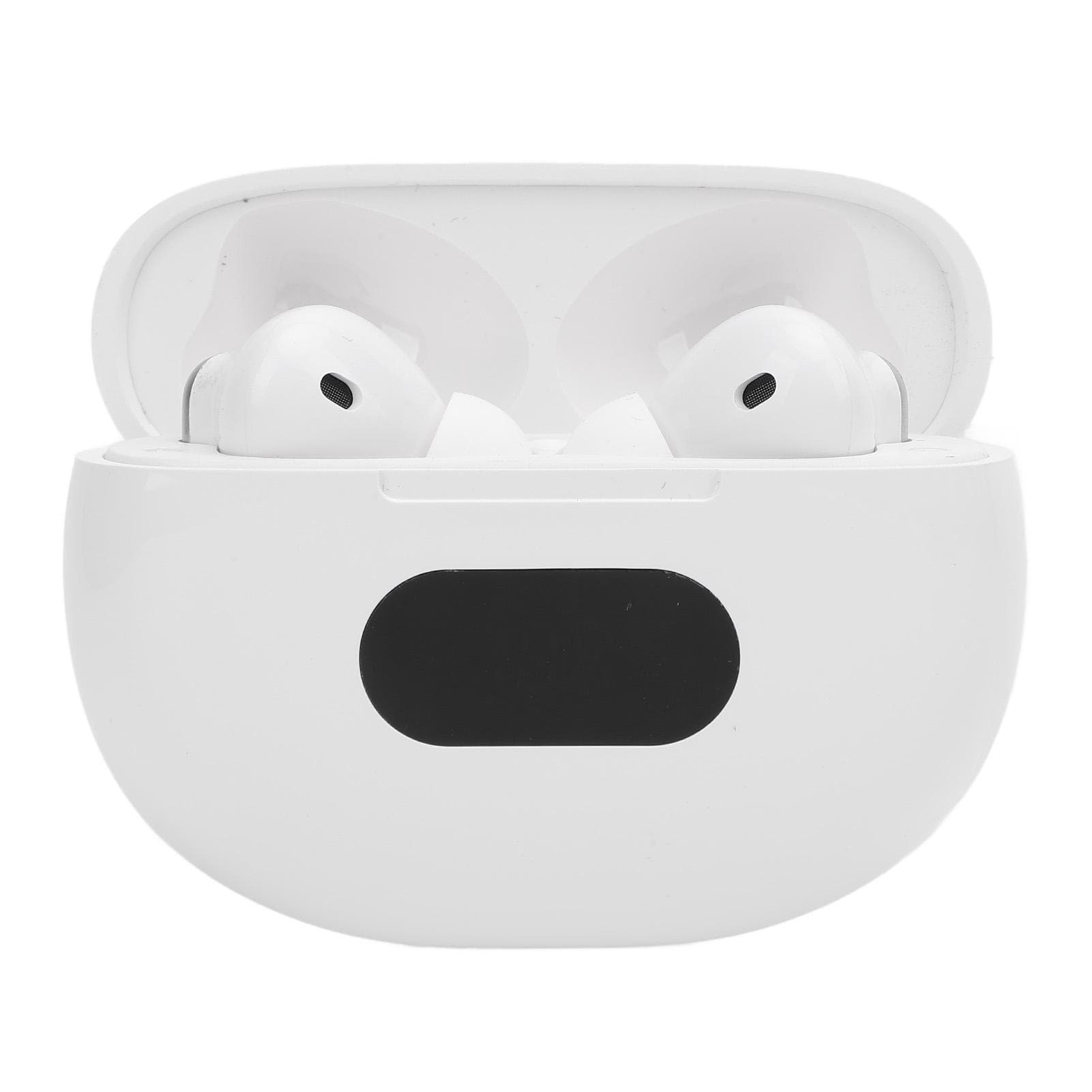 Wireless Bluetooth Earbuds Noise Cancelling 8 To 9H Working Time Fast Charging LED Battery Display