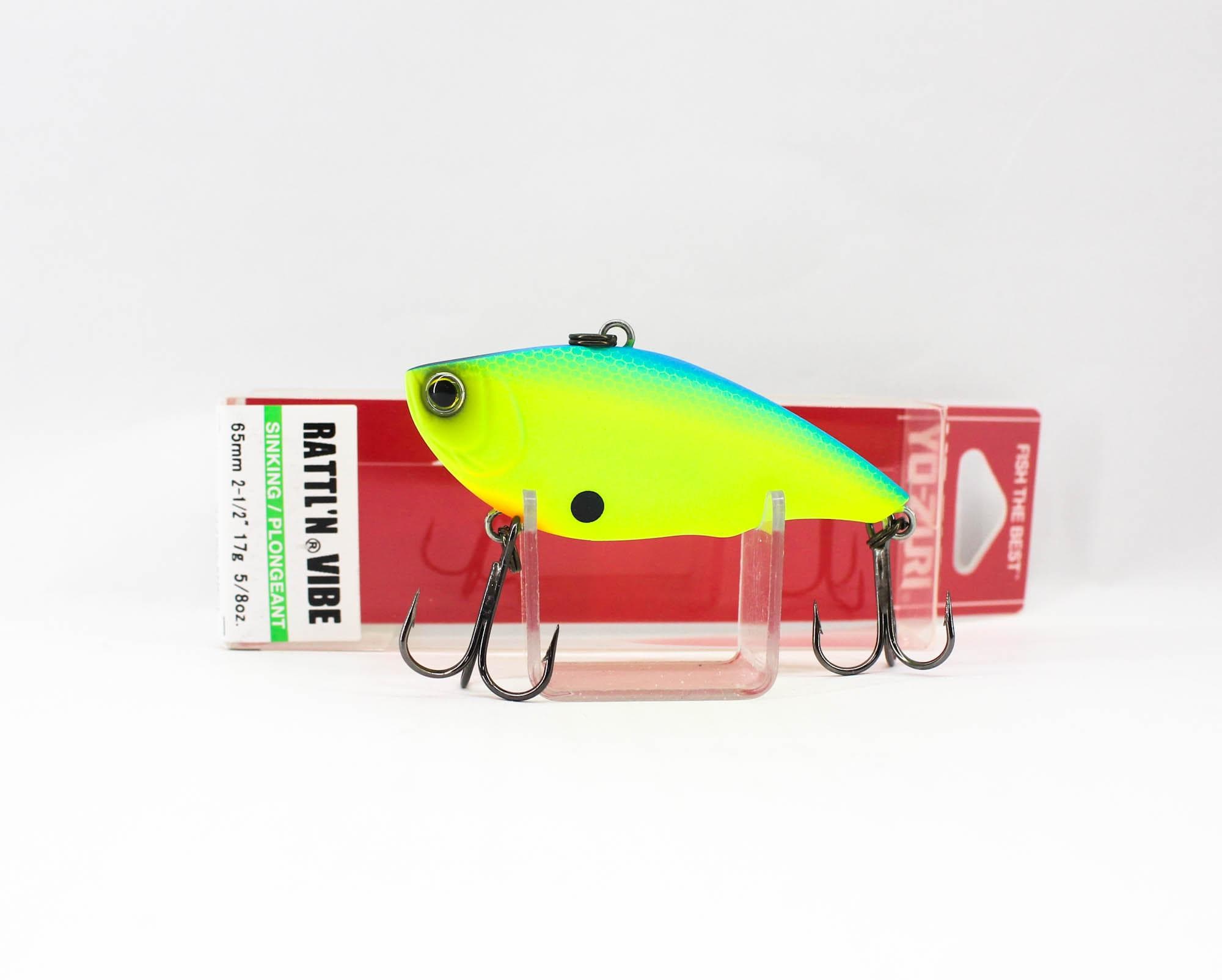Yo Zuri Rattl'n Vibe 65 mm Vibration Sinking Lure R1160-MBCL (4602)