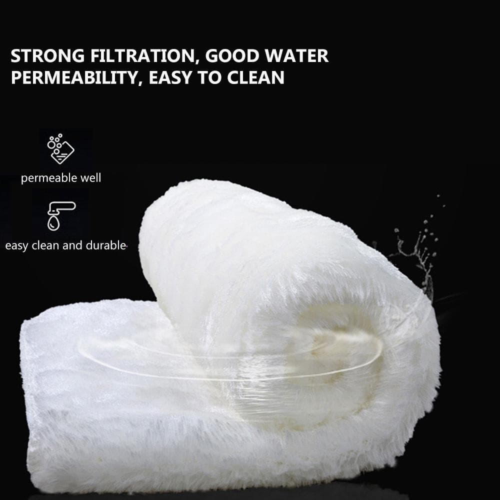 30*40cm Aquarium Filter Pad Polishing Filter Pad for Fresh Water Saltwater Fish Tank 30X40cm