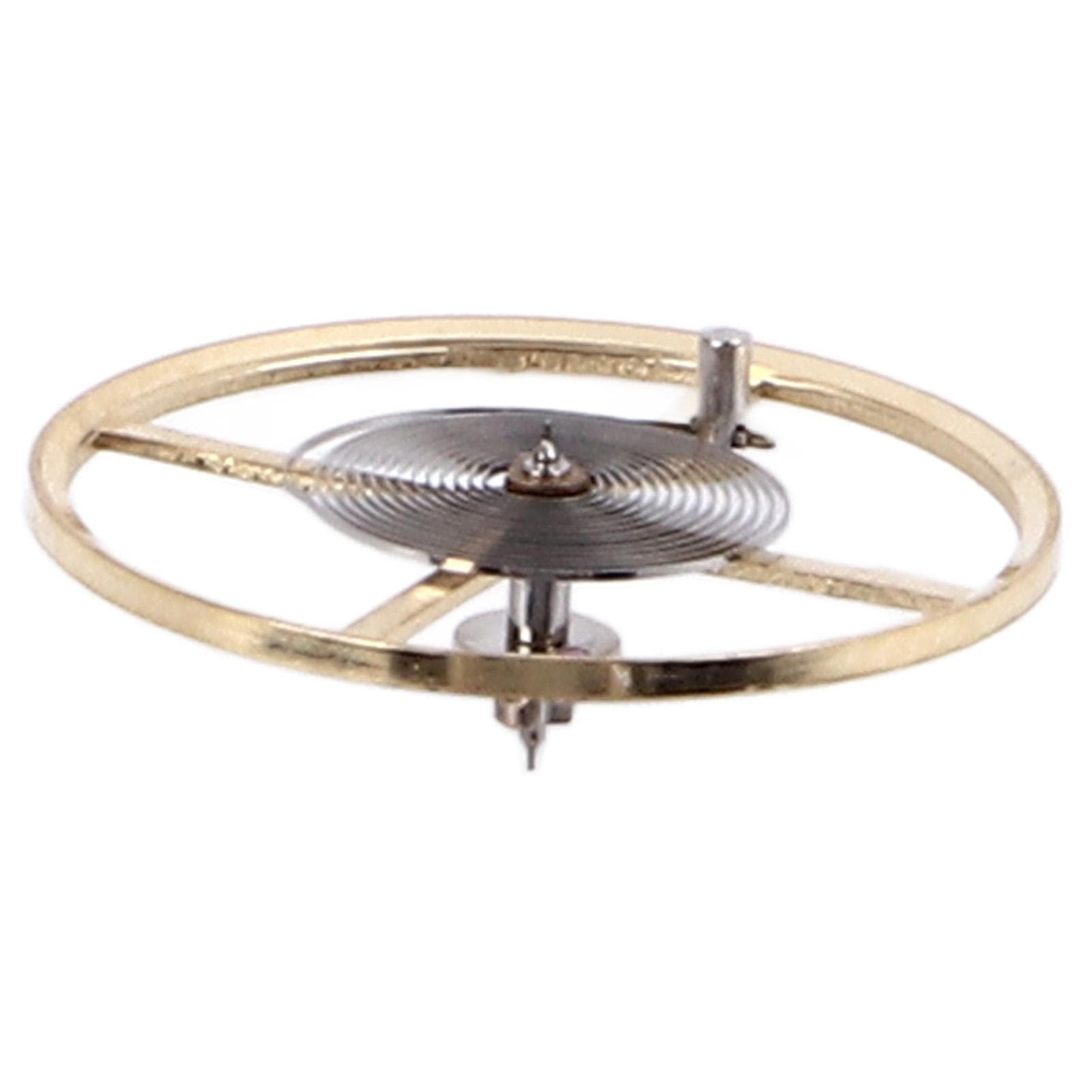 High Axle Balance Wheel Alloy Multi Needle Movement Wheel Replacement for 7120 Wrist Watch Movement