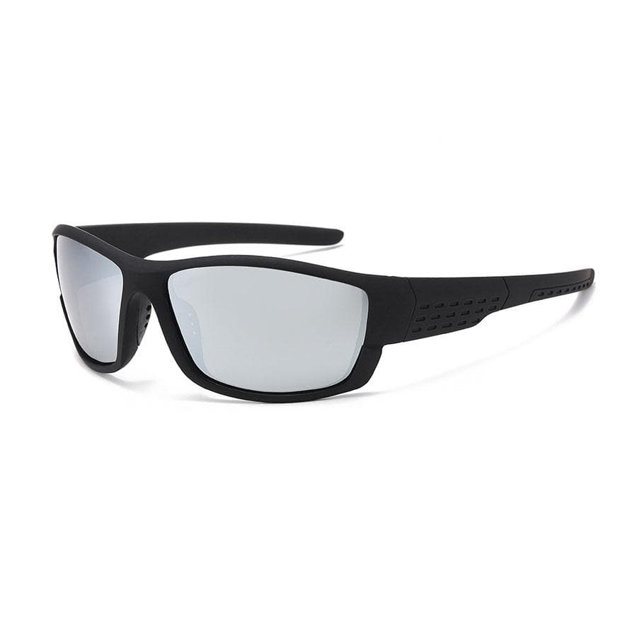 Newest Photochromic Sunglasses for Men Women Outdoor Sports Cycling Running Fishing UV Protection