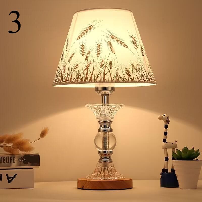Modern Style Bedside Table Lamp 3