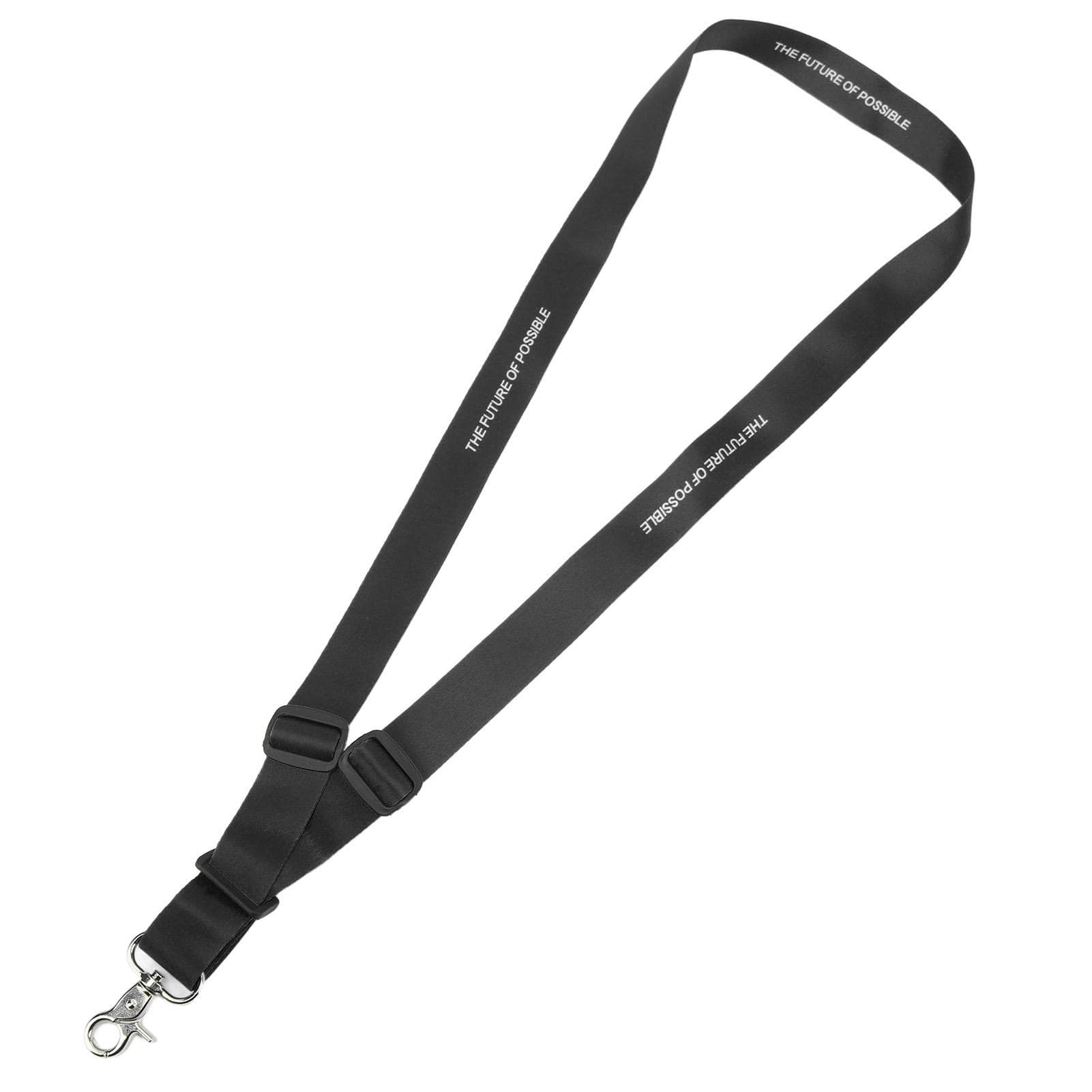 Remote Controller Lanyard Neck Strap Nylon Hanging Safety Strap with Adjustable Buckle for FPV