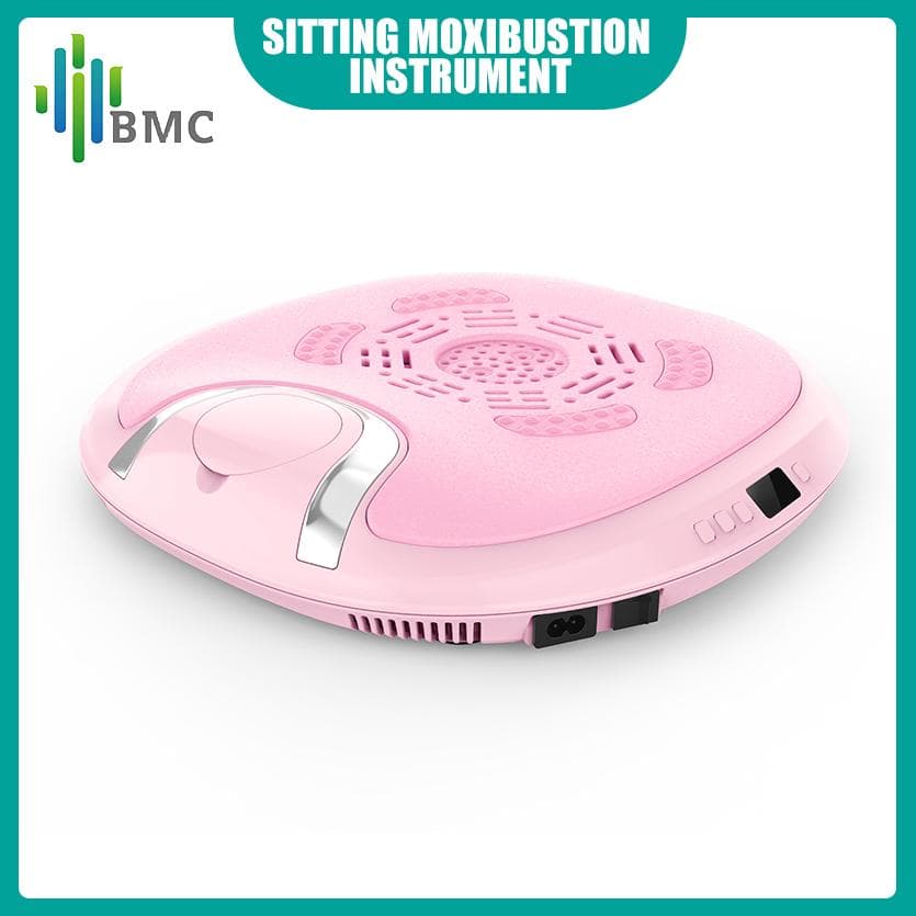 Sitting moxibustion massage instrument smart warming device heating cushion warm moxibustion home menstruation dysmenorrhea beauty instrument basic model