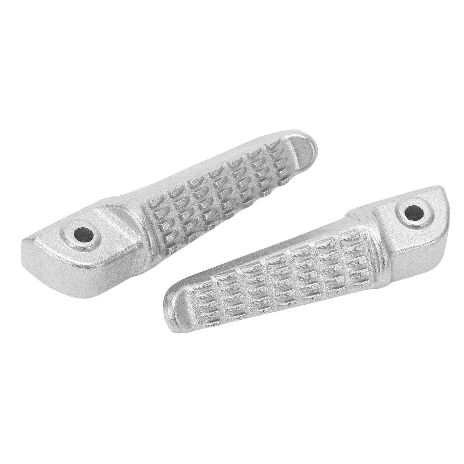 Motorcycle Rear Foot Pegs Footrests Pedals Replacement for Ninja 250R 650R ZX9R ZX10R ZX12R ZX636