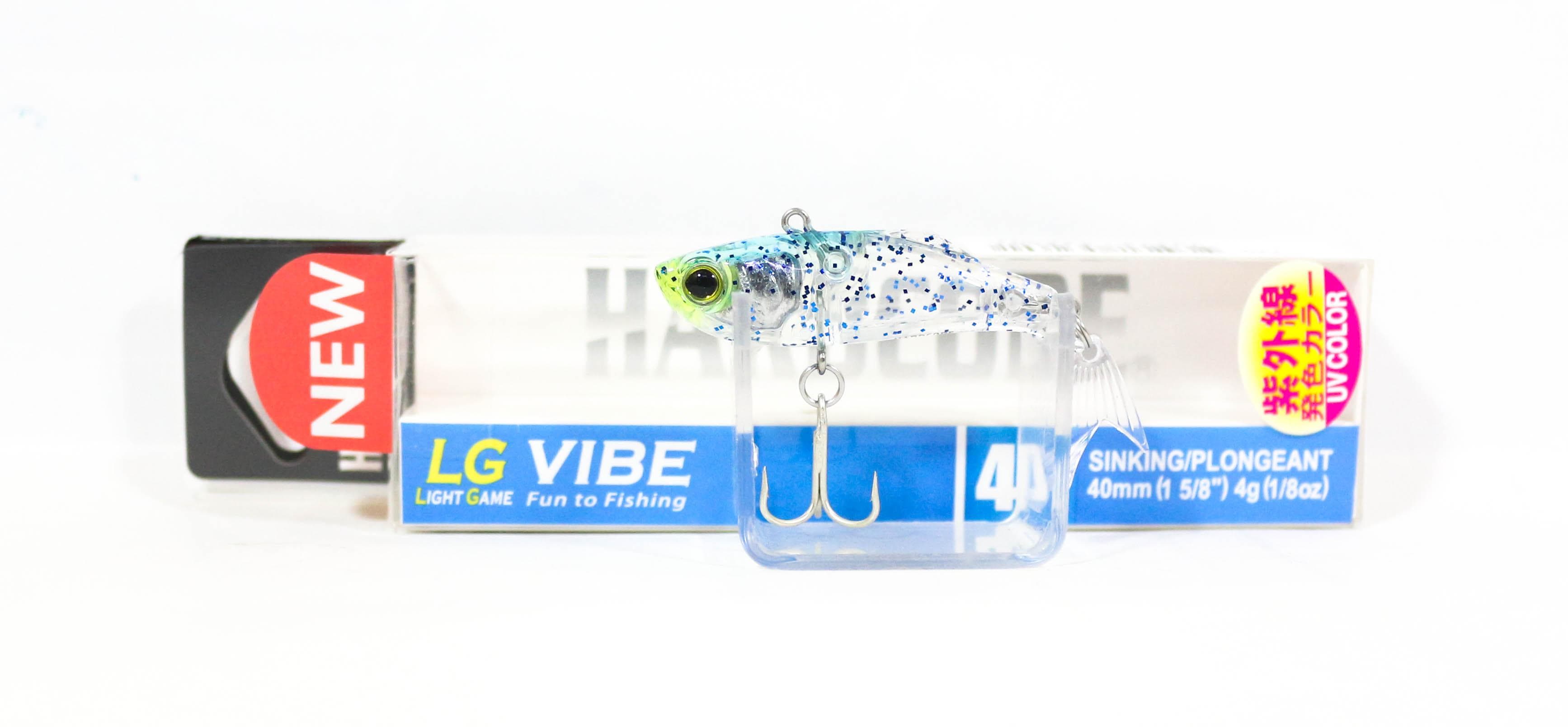 Yo Zuri Duel Hardcore LG Vibe 40S Sinking Lure F1202-KBBG (2601)