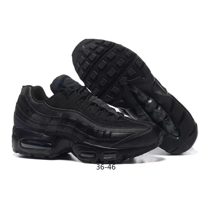 Authentic Air Max 95: Versatile Breathable Running Shoes for Men and Women 46