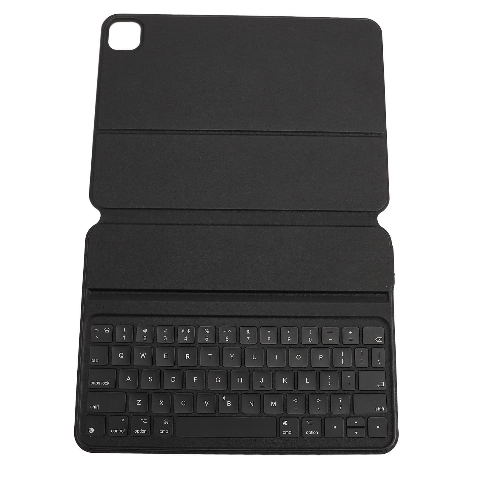 Keyboard Case 3 Adjustable Backlit Tablet Keyboard Protective Cover with Bluetooth Keyboard for Air