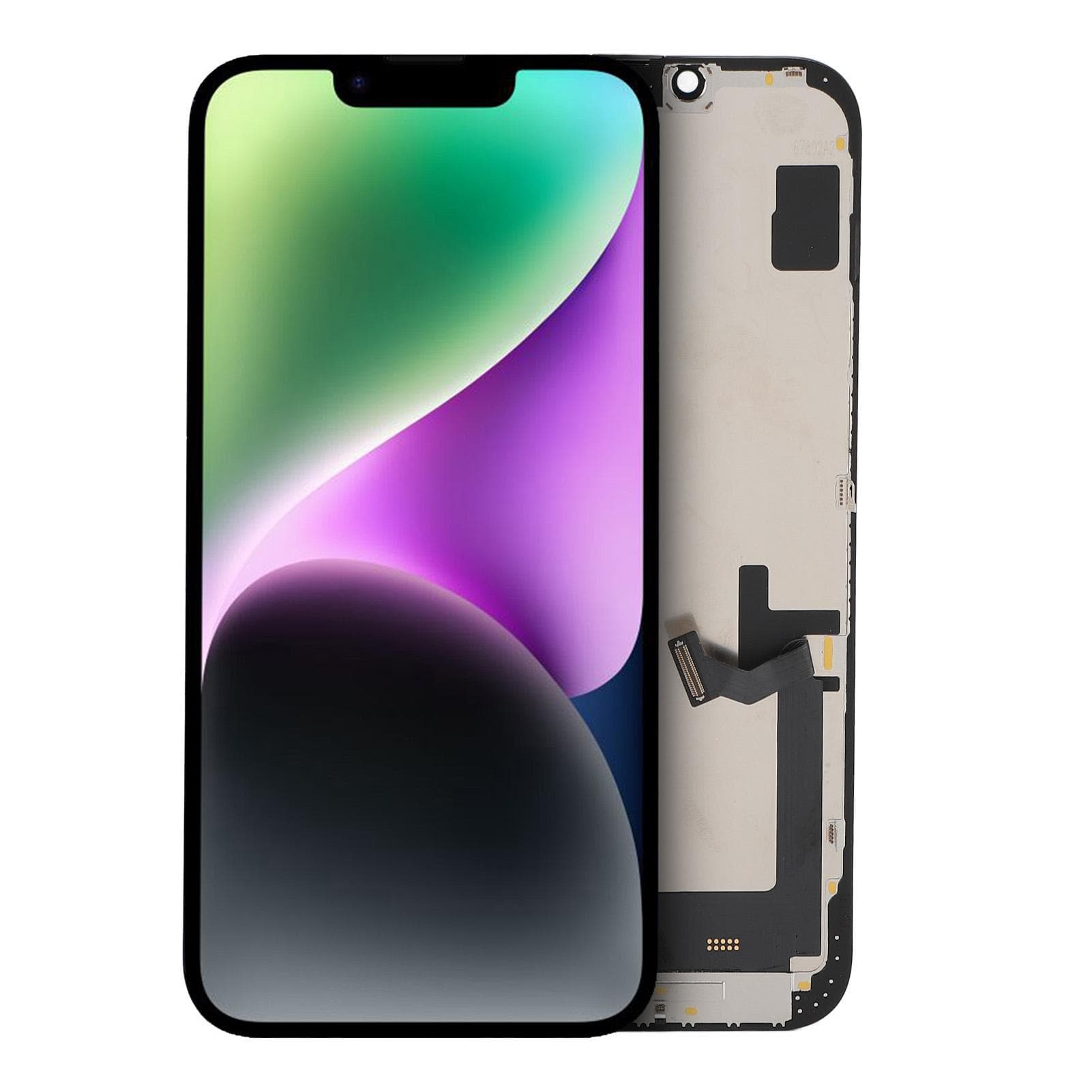 6.7in Phone Replacement Screen with Repair Kit Incell 3D Touch Display Face Recognition for IOS 14