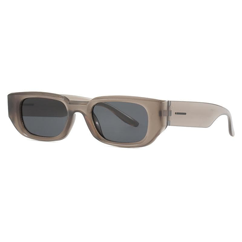 Small Frame Cat Eye Sunglasses Fashion Women Summer Travel UV400 Eyewear Gafas De Sol Shades for Men and Women 1PC