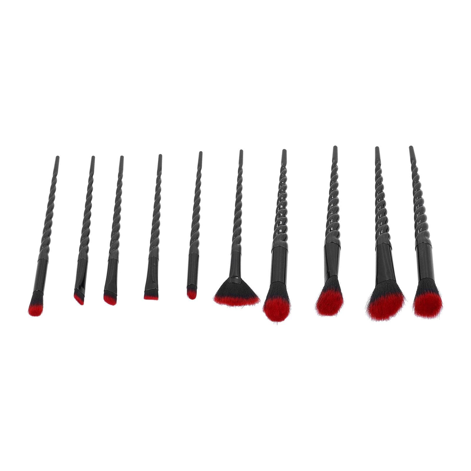 Professional Makeup Brushes Set Fluffy Loose Powder Brush Soft Blush Brush for Women