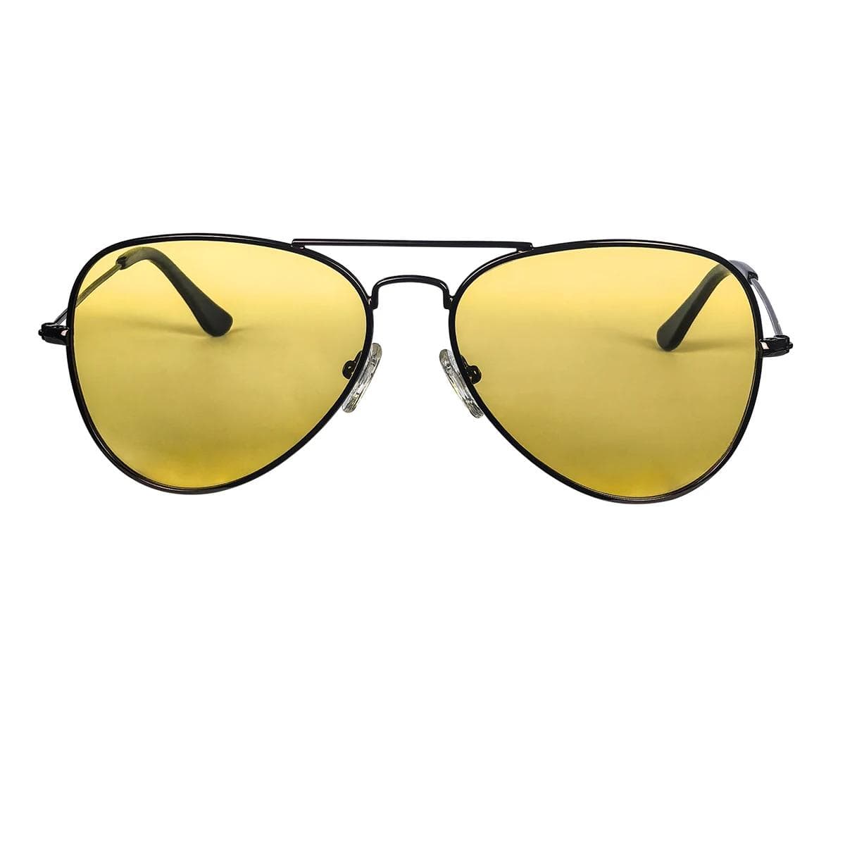 Myopia Glasses for Fishing Night Driving Blue Light Blocking Computer Sunglasses for Men myopia 2.25
