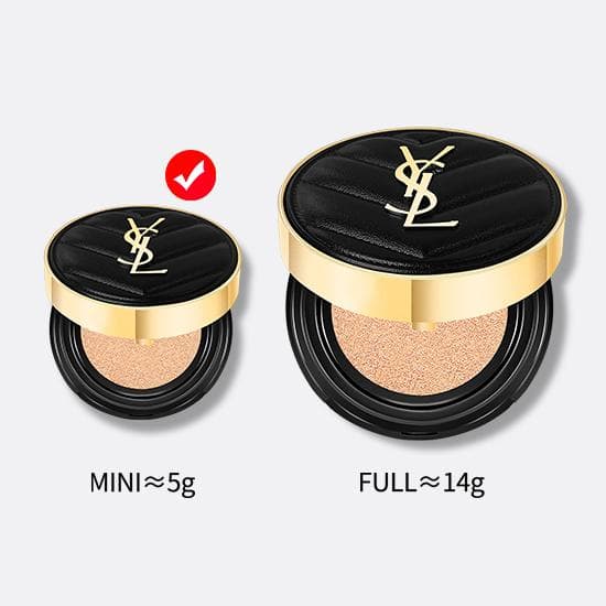 Yves Saint Laurent Le Cushion Encre De Peau-Luminous Matte Cushion Foundation MINI SIZE #20 MINI SIZE B20