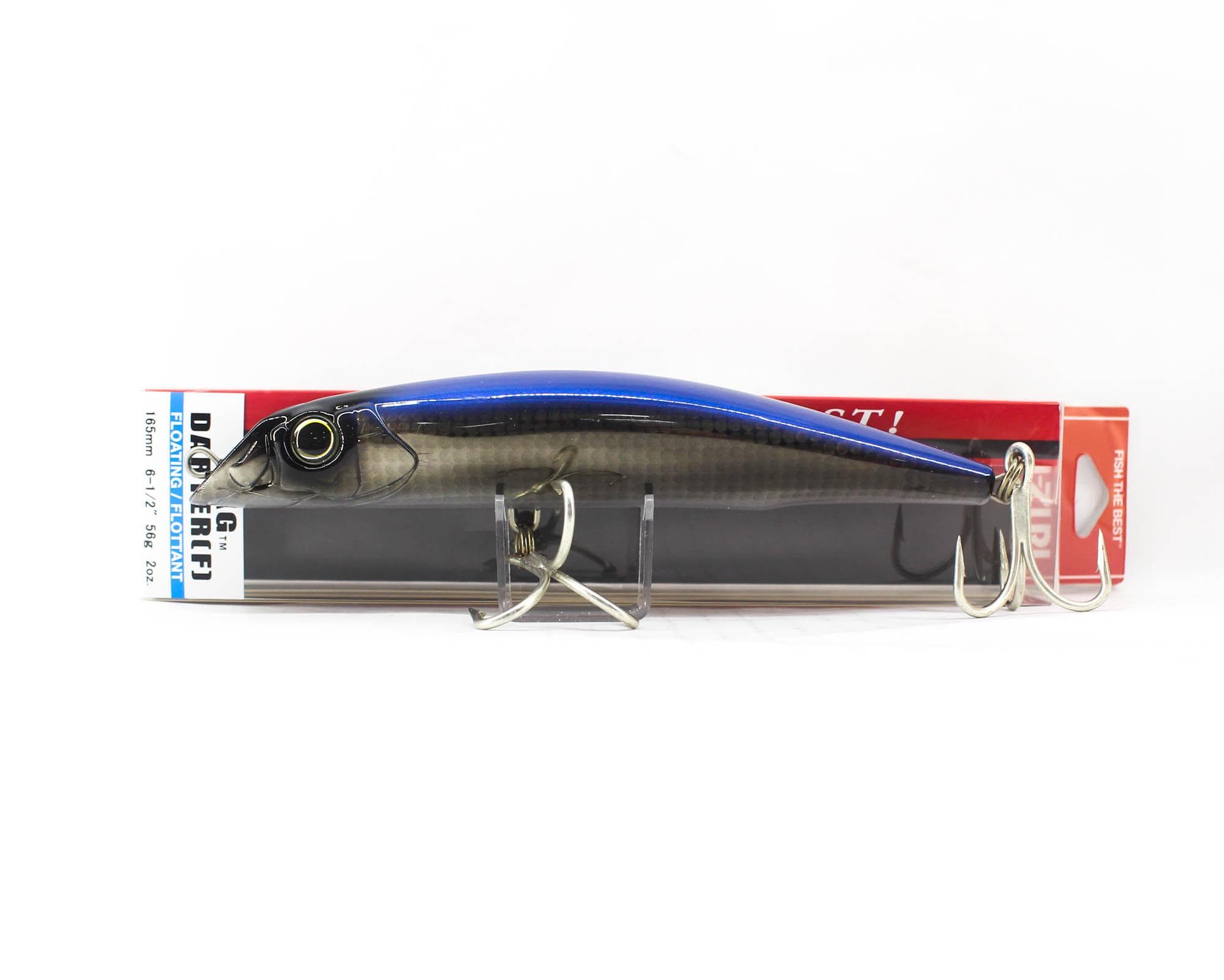 Yo Zuri Mag Darter 165 Floating Lure R1216-HGLB (7692)