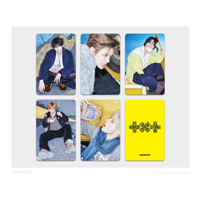 [Pre-order] TXT - [7TH YEAR: When the Wind Stops in the Thorns] (Online Benefit) POB MAKESTAR RANDOM