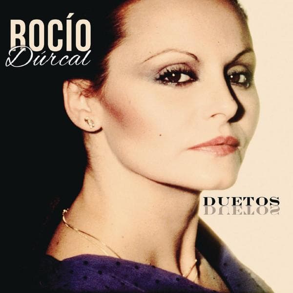 CD ROCÍO DÚRCAL - Duetos 88697568082 Sony Music Lati 2016 US Latin Used