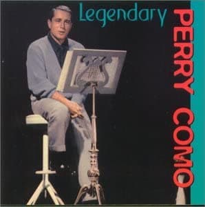 CD PERRY COMO - The Legendary Non Japan Pop Used