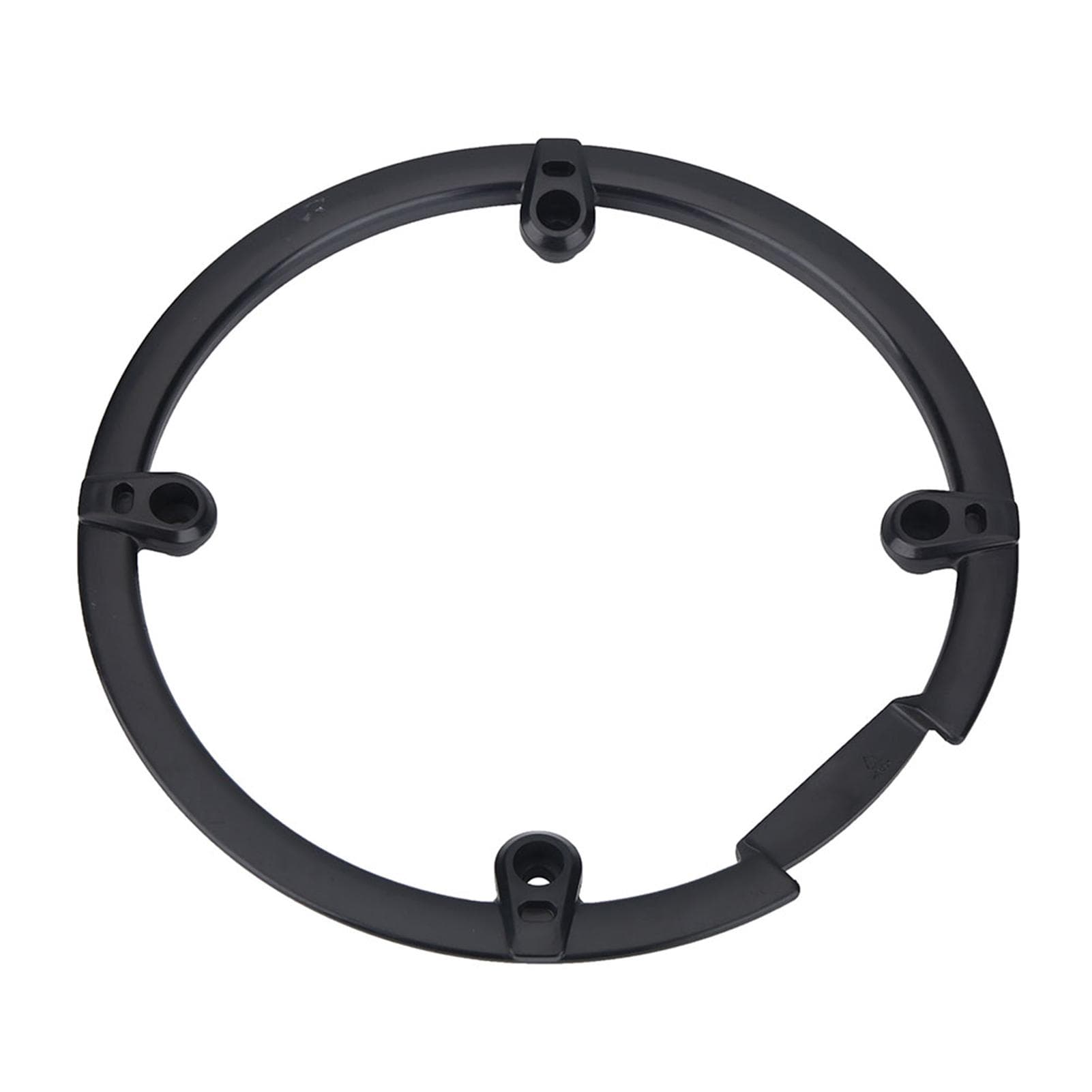 Mountain Bike Bicycle Chain Wheel Crankset Support Protection Cover Accessories