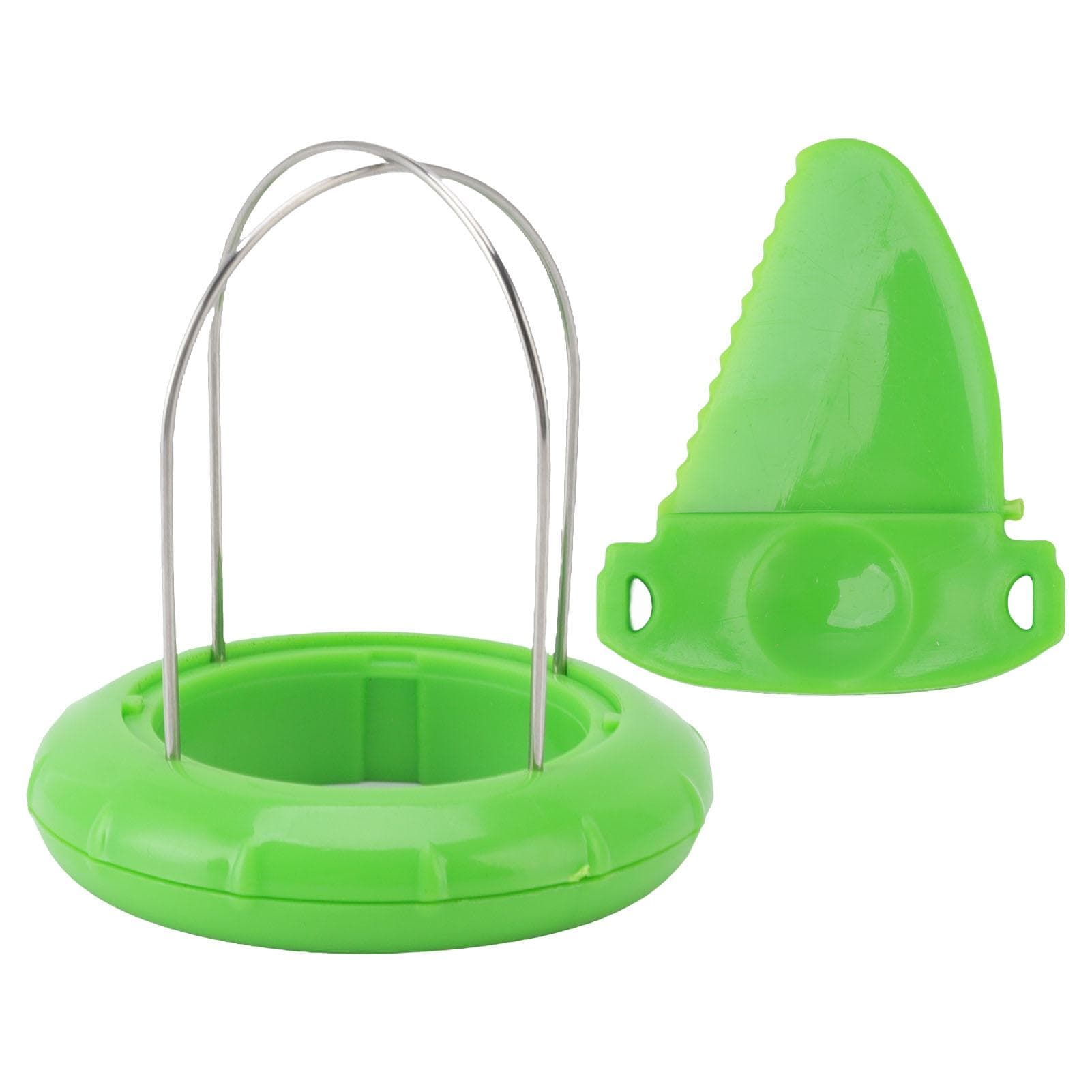 Kiwi Peeler Portable Stainless Steel Green Kiwi Mango Peeler Fruit Cutter Multifunctional Fruit