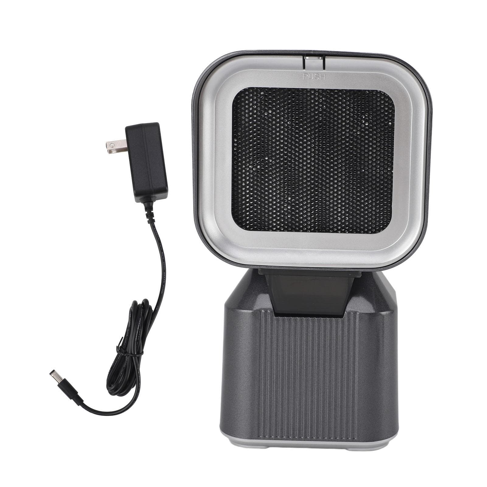 Portable Range Hood Retractable Desktop Cooker Hood with 2 Speed Exhaust Fan and Oil Cup for