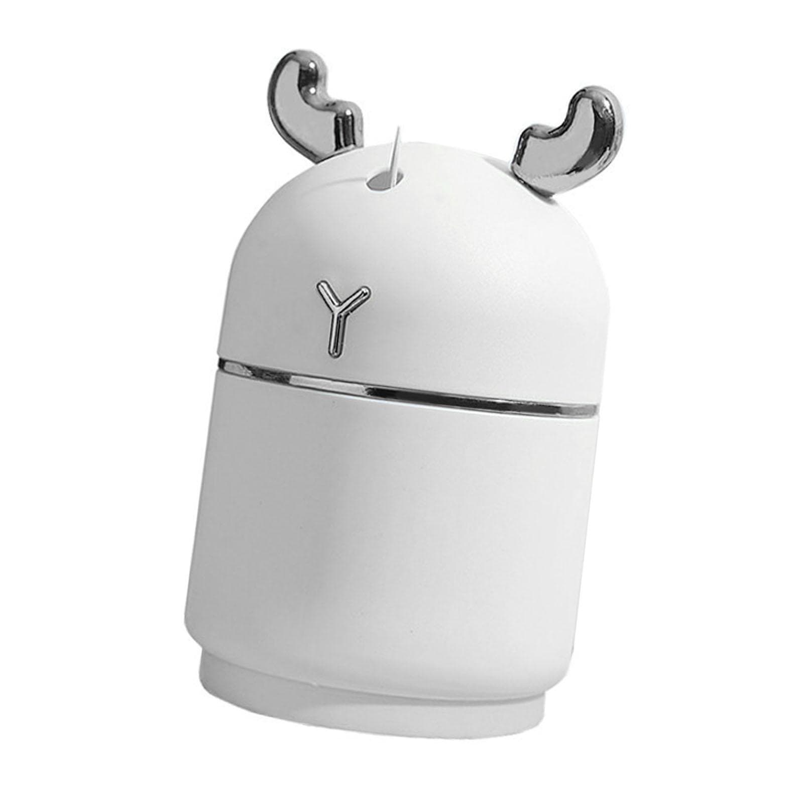 Pop Up Toothpick Case Press Toothpick Holder Dispenser Compact Toothpick Storage Box Silver Silver