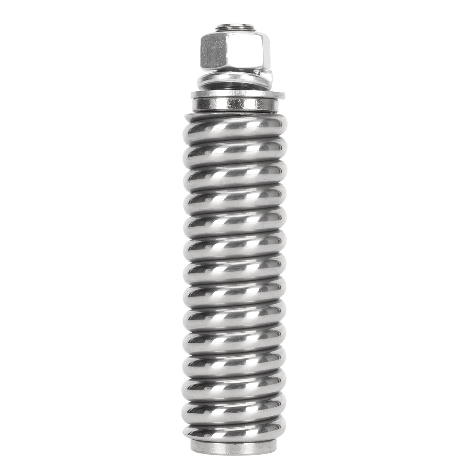 CB Antenna Spring Stainless Steel Heavy Duty Vibration Proof CB Radio Antenna Mount Spring for 60in