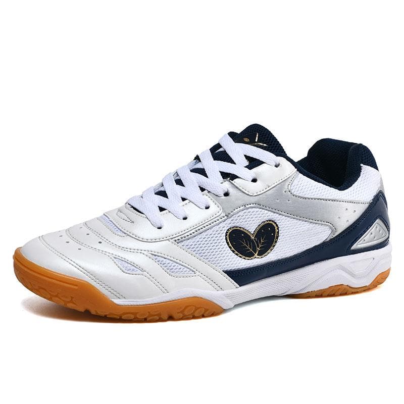 Men Women Non-slip Breathable Table Tennis Shoes Outdoor Walking Sports Training Sneakers Wear-Resistant Professional Sport Shoe 39