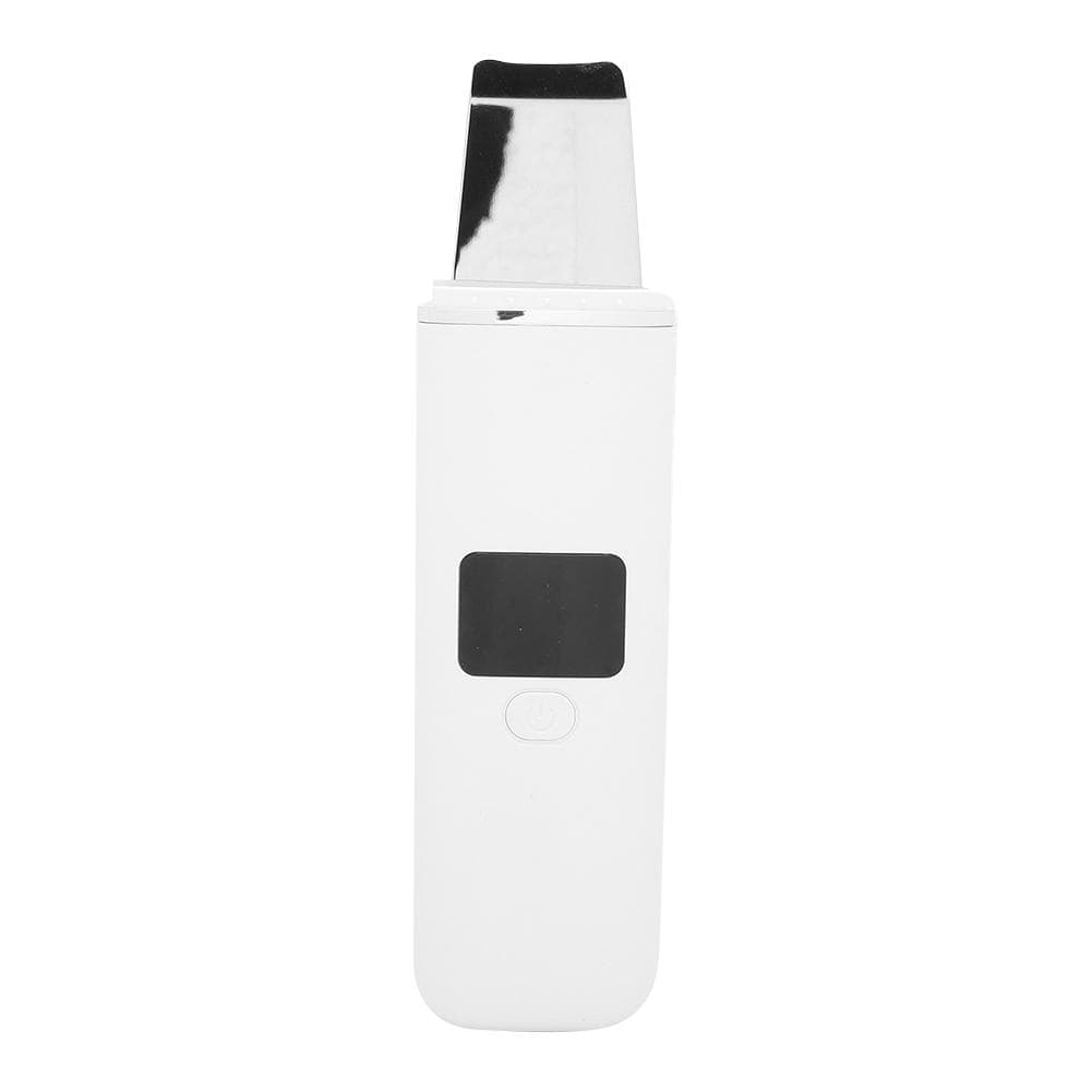 Ultrasonic Face Skin Scrubber Facial Cleanser Exfoliating Remove Blackheads Pimples Pore Cleanser