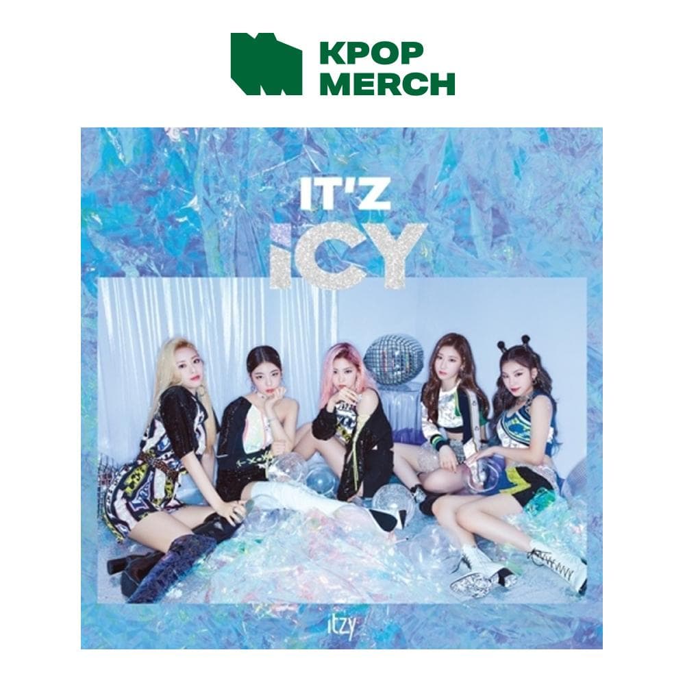 Itzy - ITz ICY ITZ ver.