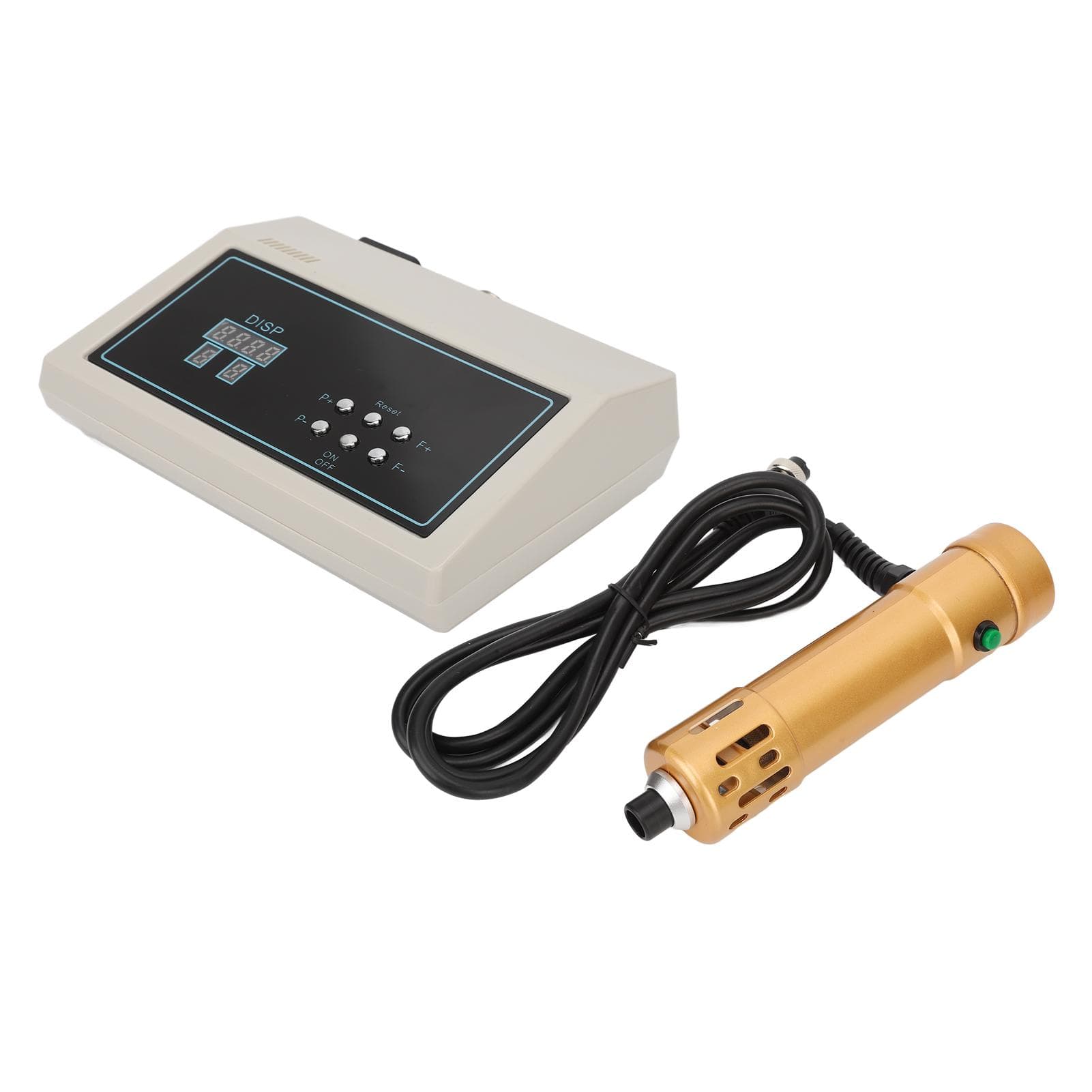 Shockwave Therapy Device Extracorporeal ED Treatment Physical Reduce Pain Body Shockwave Massager AU Plug