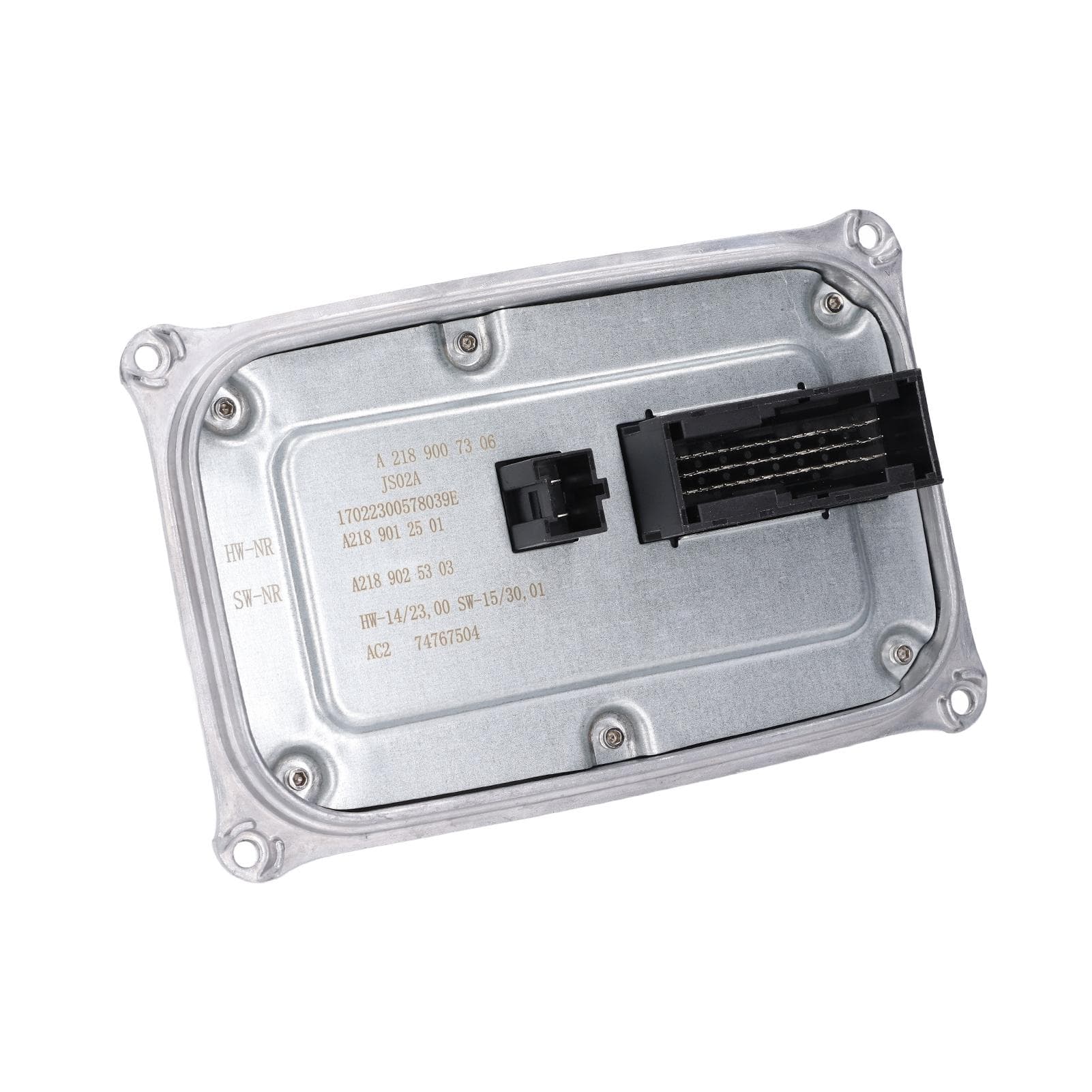 LED Headlight Control Module A2189007306 Replacement for Mercedes ML GL GLE GLS W166 2015?2019