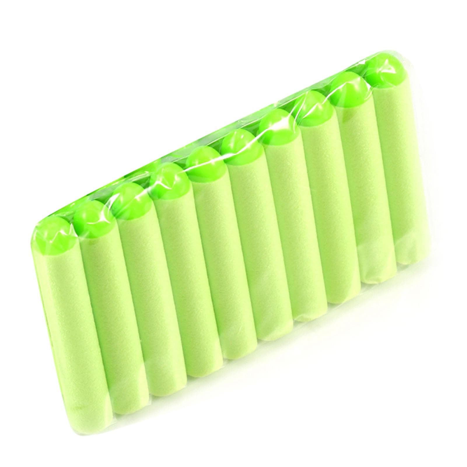 Refill Foam Darts For Series Blaster Elite Toy Gun Gift