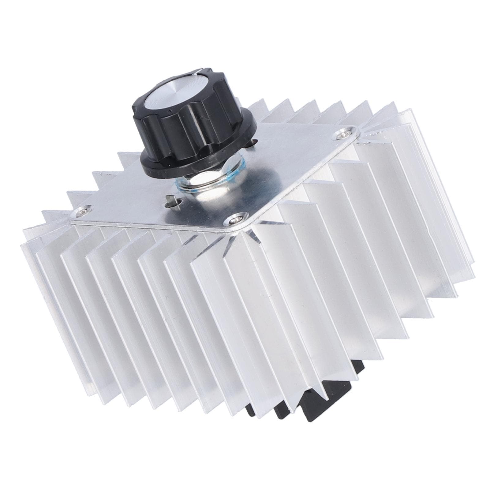 Thyristor Electrical Voltage Regulator 5000W High Power Regulation Components 23A AC 220V