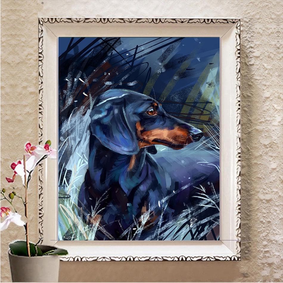 Full Square Diamond Painting Landscape 5D DIY Diamond Embroidery Full Display Rhinestones Mosaic Home Decor Full Square 20X30CM