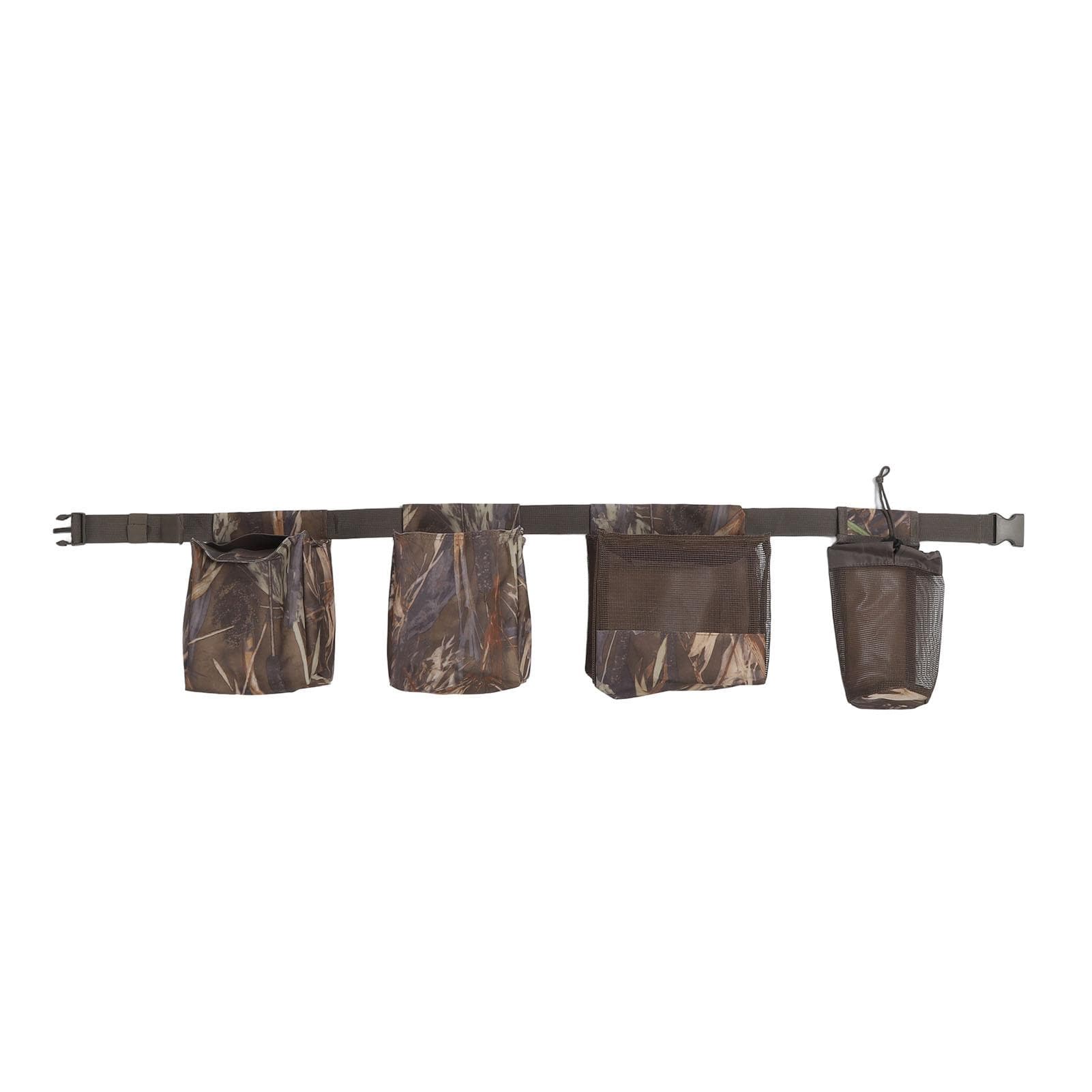 Dove Hunting Belt Bag Adjustable Hunting Gear Hunting Accessories Dove Belt Game Bag for Shooting