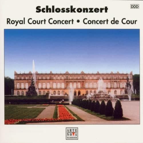 CD VARIOUS - Royal Court Concert 74321465122 Europe Music Others Used