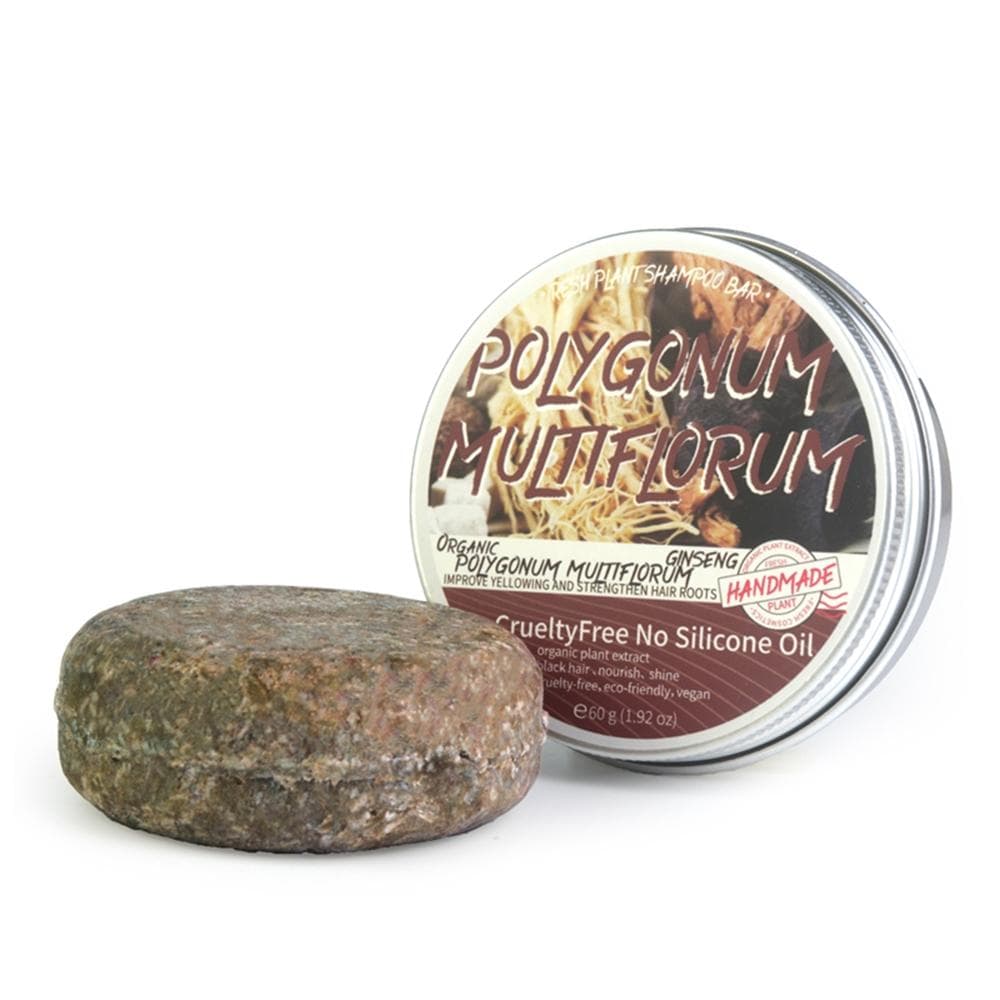 Polygonum Hair Darkening Shampoo Bar Hair Darkening Shampoo Soap Solid Shampoo Polygonum Shampoo Polygonum Shampoo Bar Hair Polygonum multiflorum