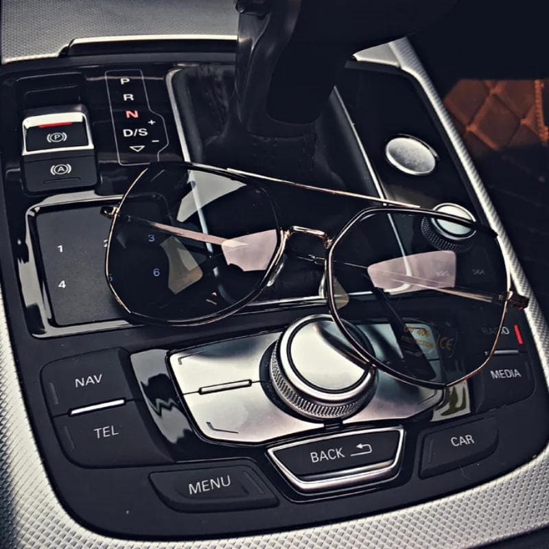 New Brand Alloy Mens Sunglasses UV400 Lens Pilot Eyewear High Quality Sun Glasses For Men Oculos De Sol 1PC